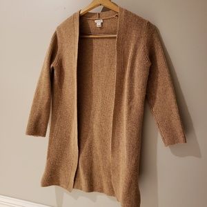 J. Crew wool sweater